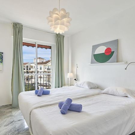 Apartment Lorcrisur By Interhome Marbella Buitenkant foto