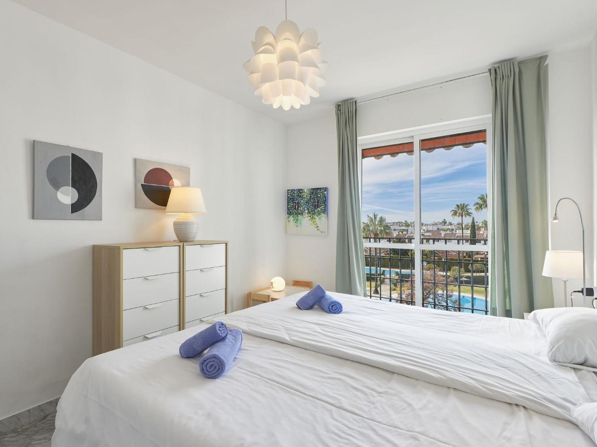 Apartment Lorcrisur By Interhome Marbella Buitenkant foto