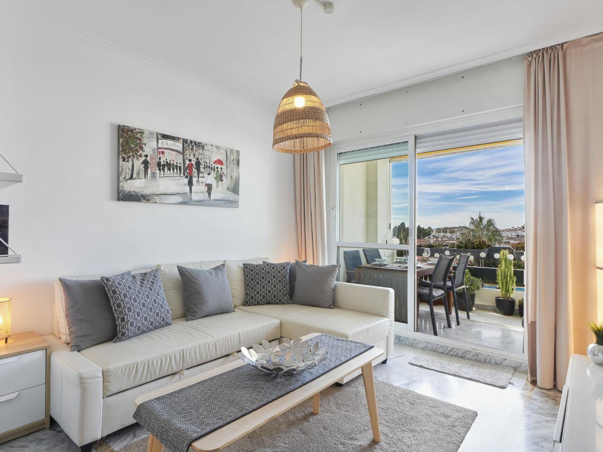 Apartment Lorcrisur By Interhome Marbella Buitenkant foto