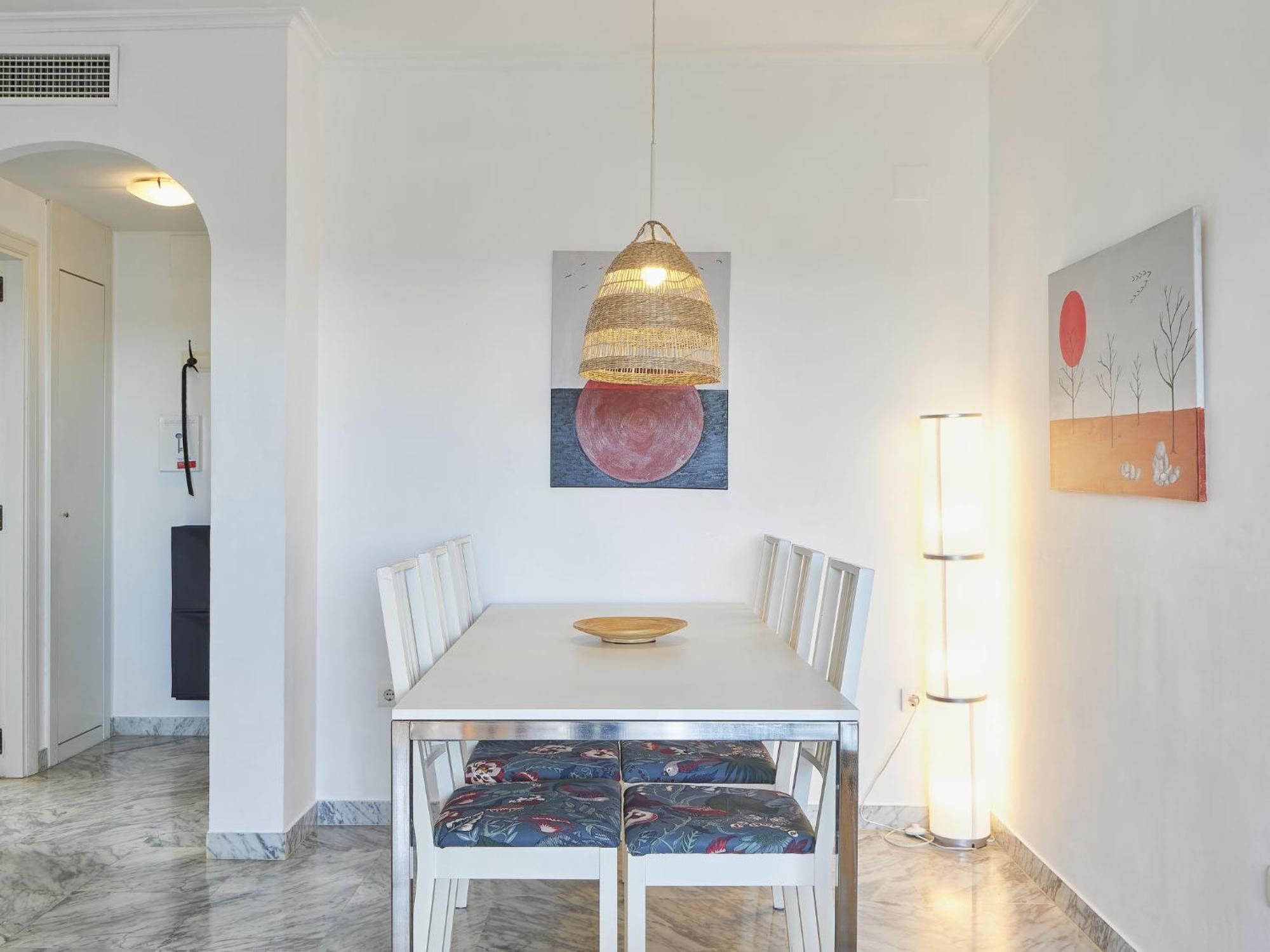 Apartment Lorcrisur By Interhome Marbella Buitenkant foto