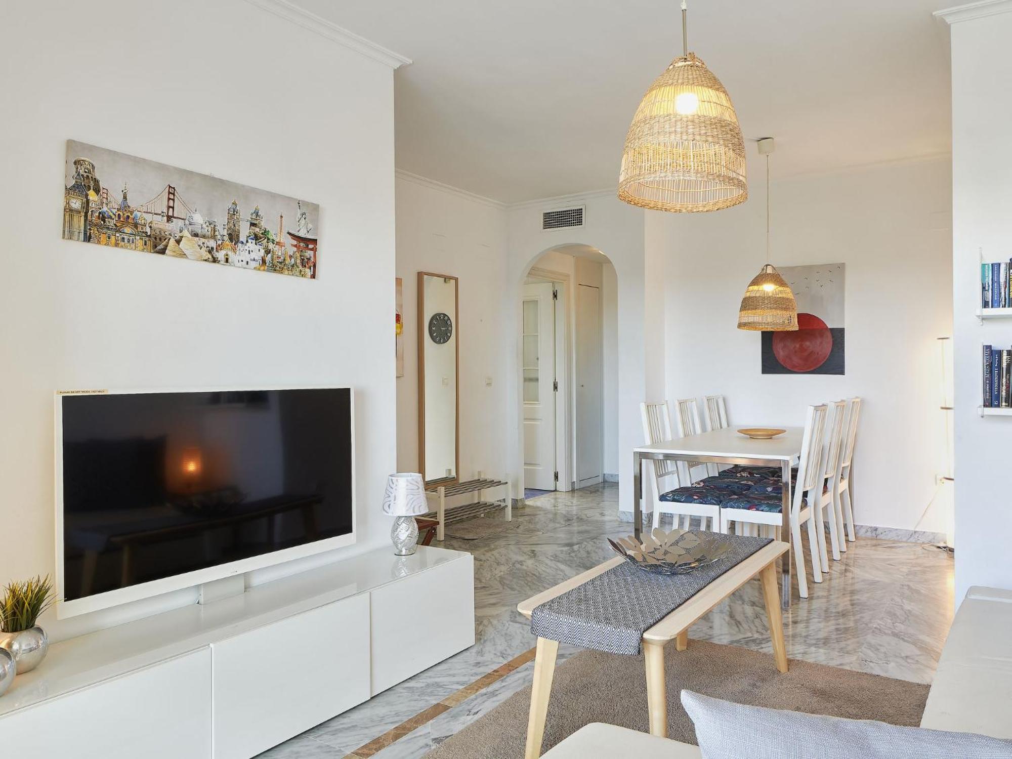 Apartment Lorcrisur By Interhome Marbella Buitenkant foto