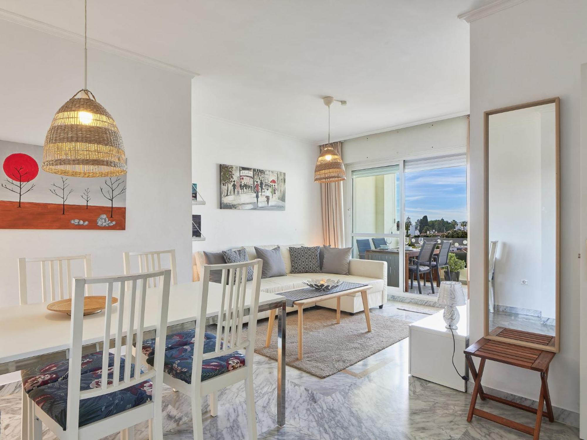 Apartment Lorcrisur By Interhome Marbella Buitenkant foto